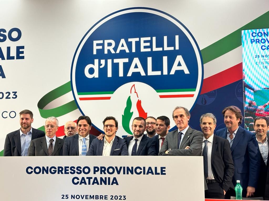 Concluso Congresso Provinciale di Catania